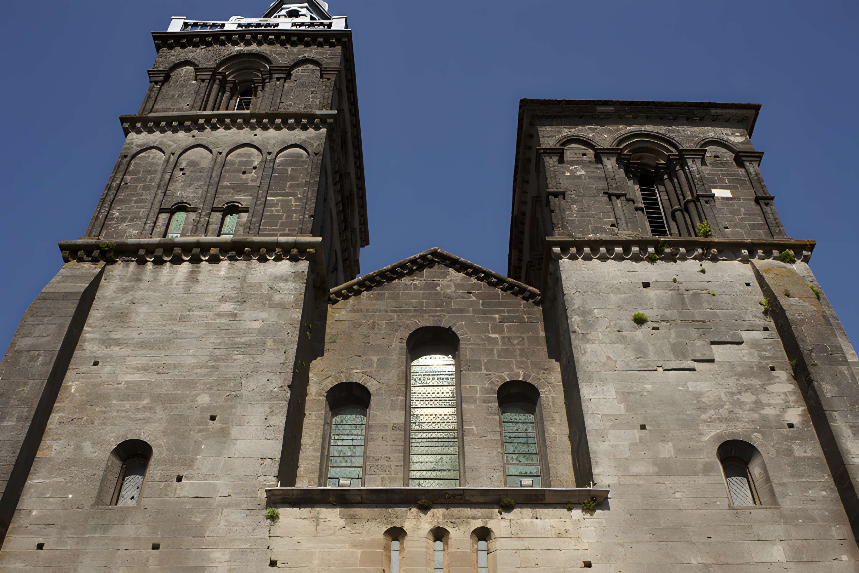Basilique Saint-Andoche de Saulieu