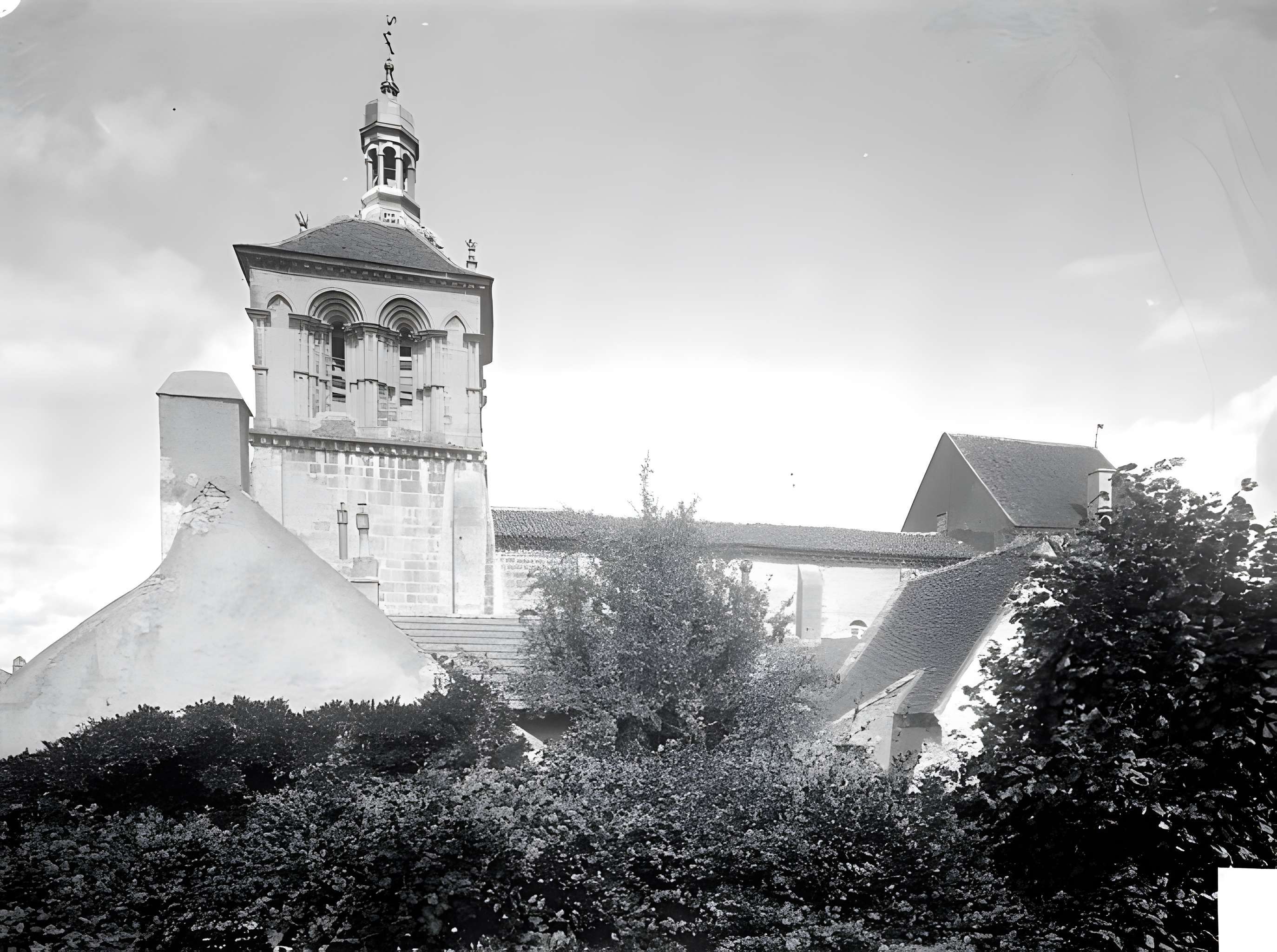 Basilique Saint-Andoche de Saulieu