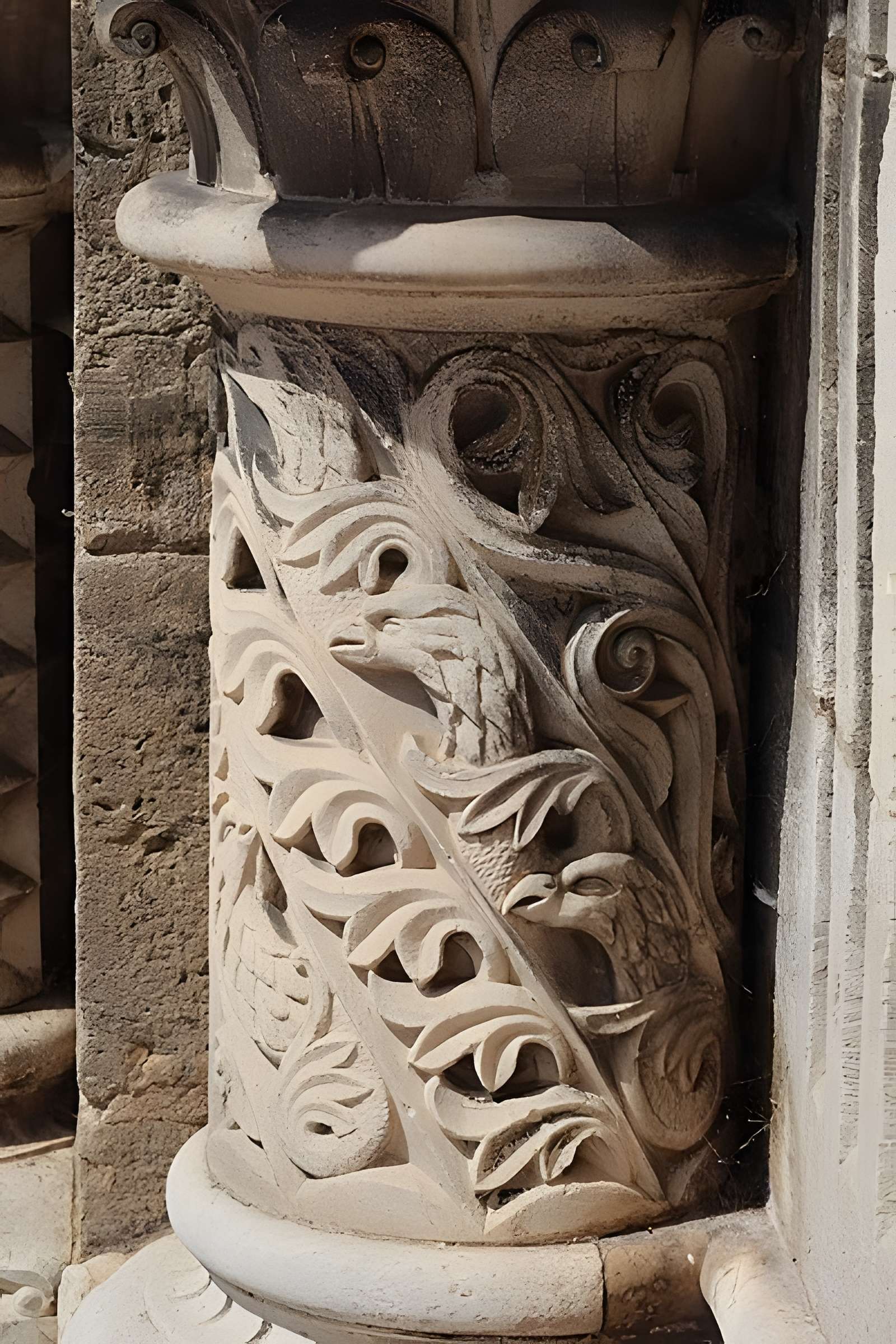 Basilique Saint-Andoche de Saulieu