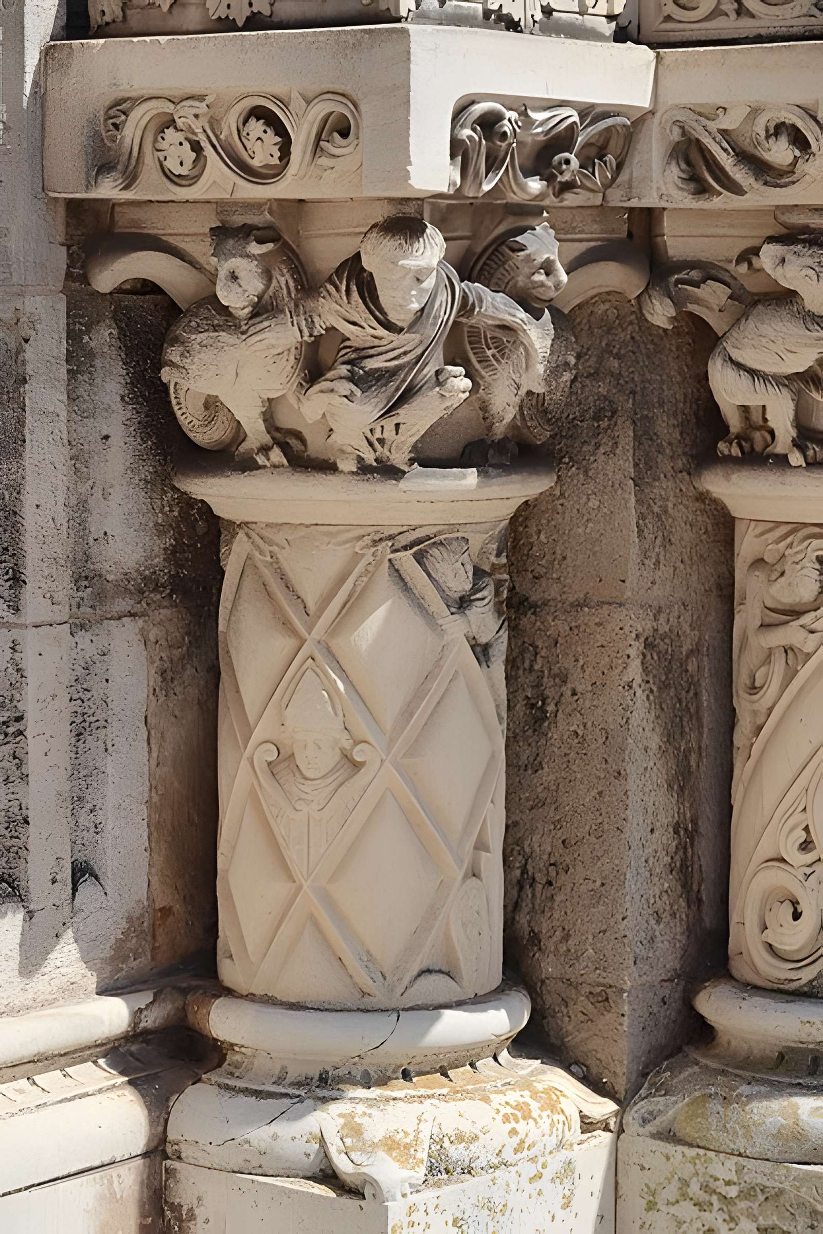 Basilique Saint-Andoche de Saulieu