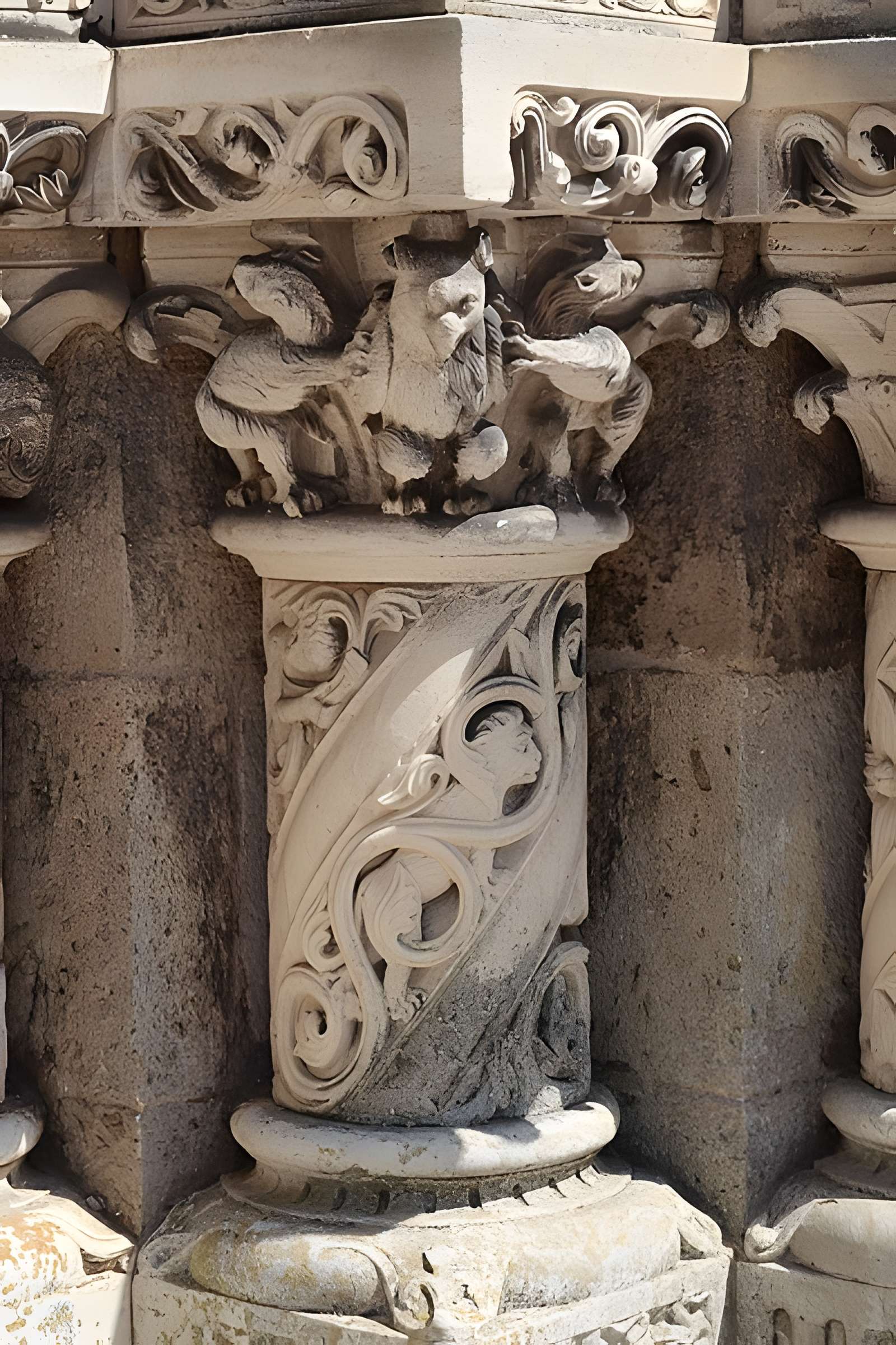 Basilique Saint-Andoche de Saulieu