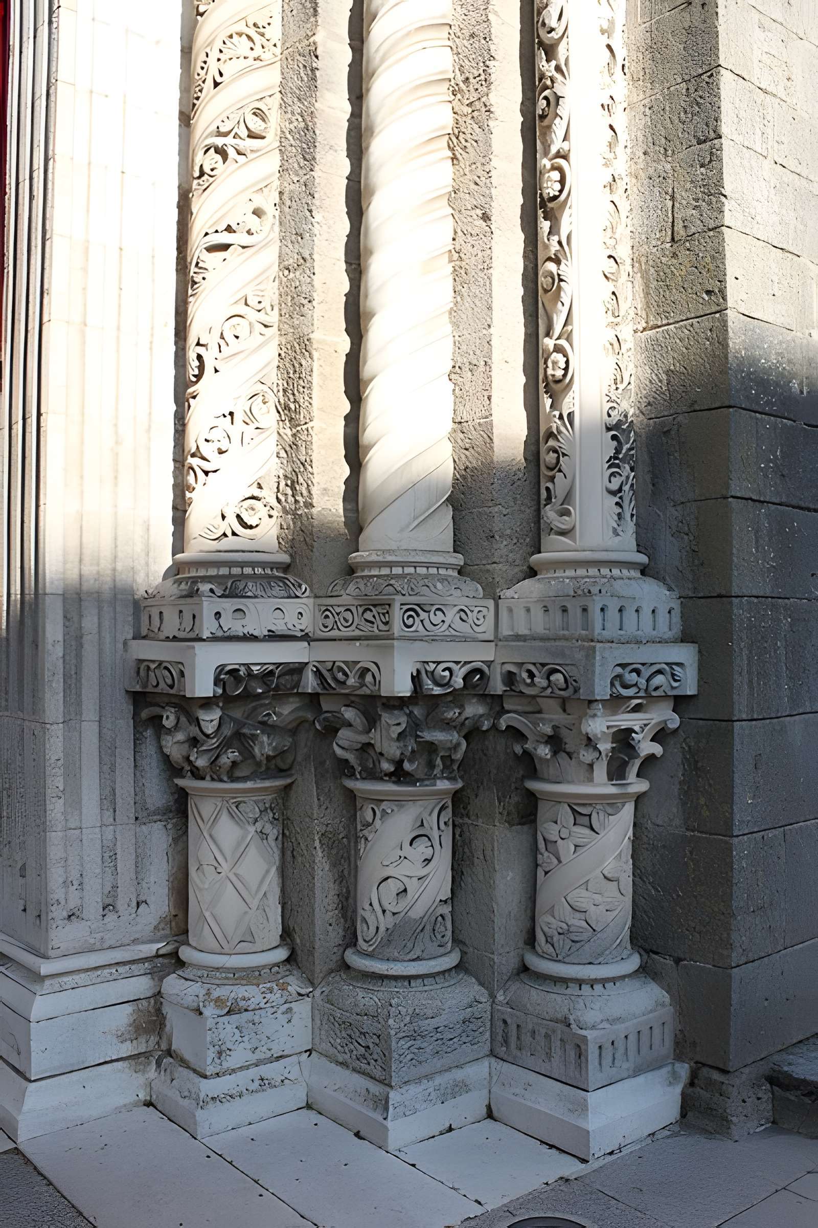 Basilique Saint-Andoche de Saulieu