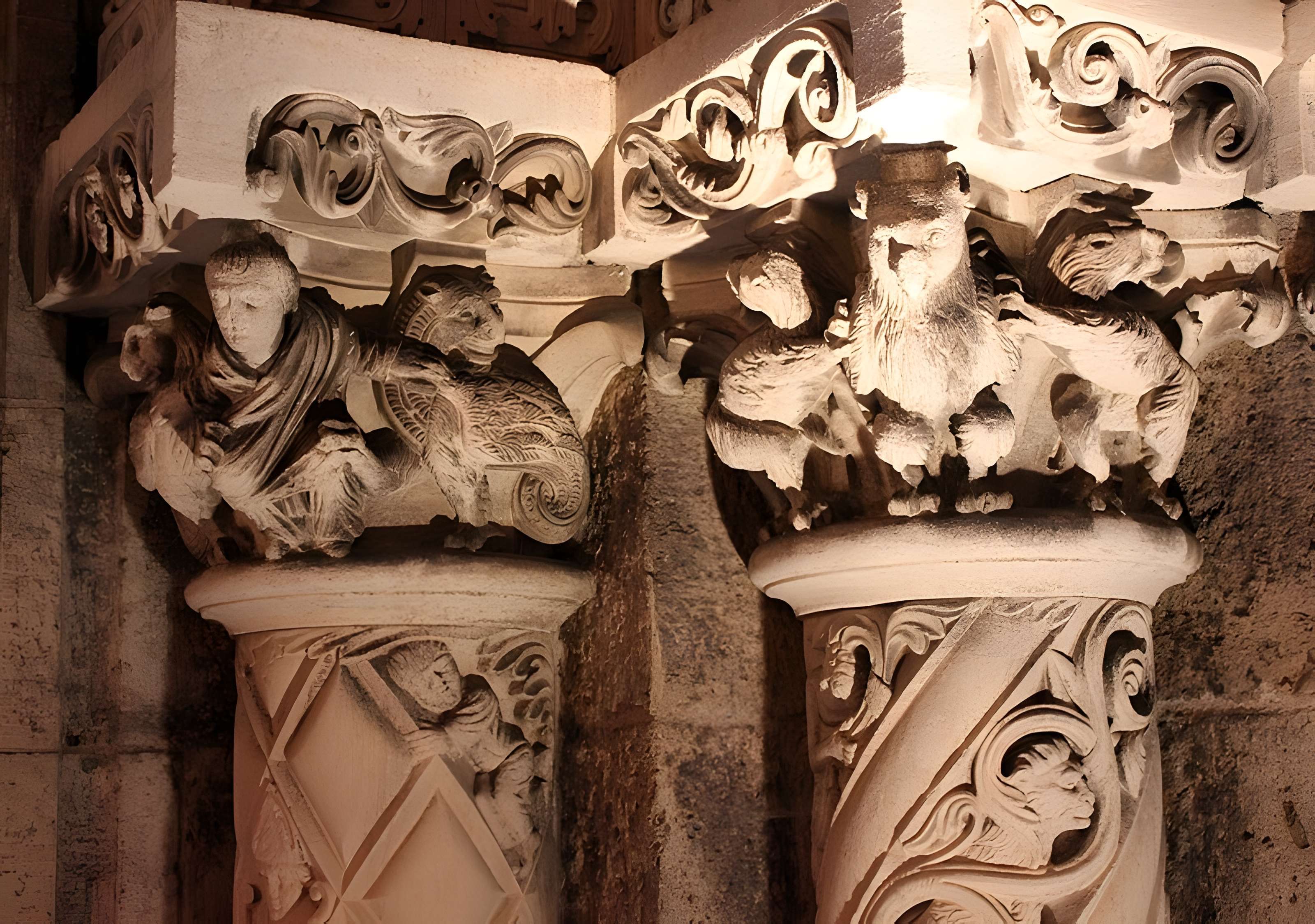 Basilique Saint-Andoche de Saulieu