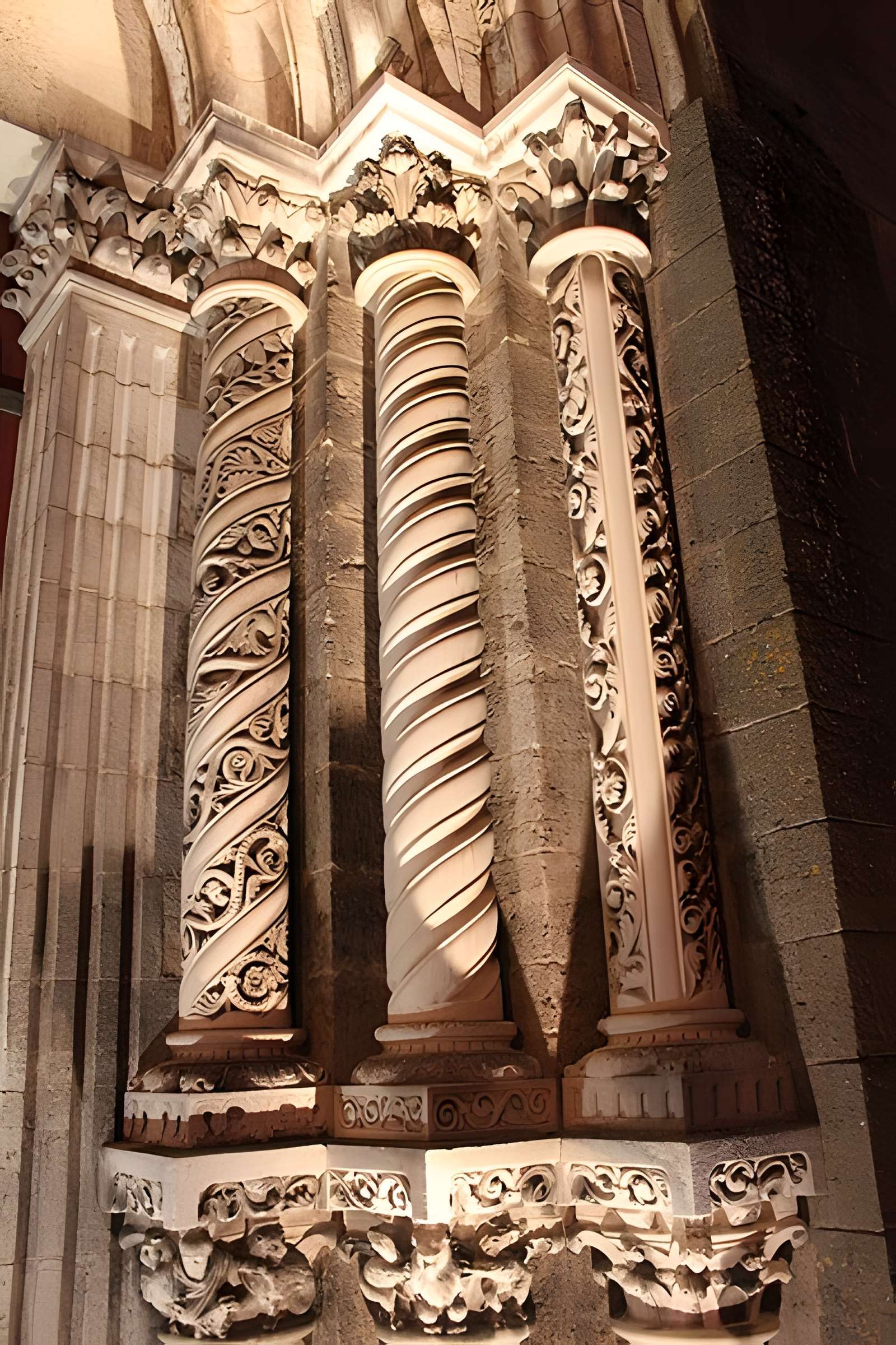 Basilique Saint-Andoche de Saulieu