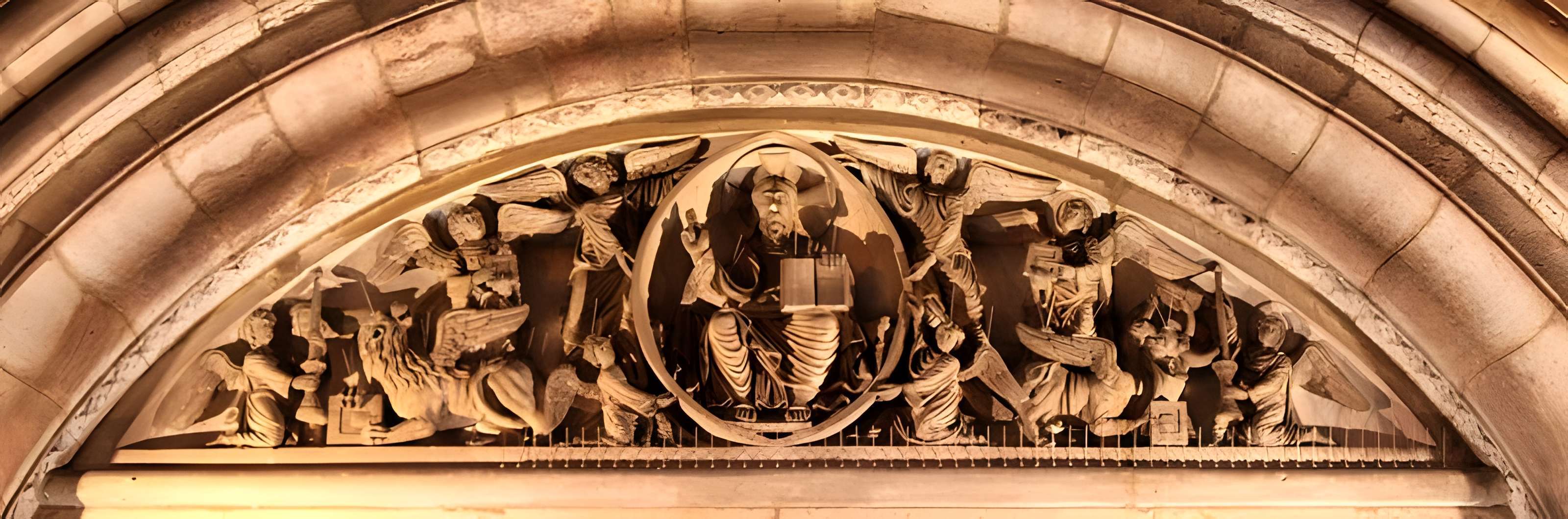 Basilique Saint-Andoche de Saulieu