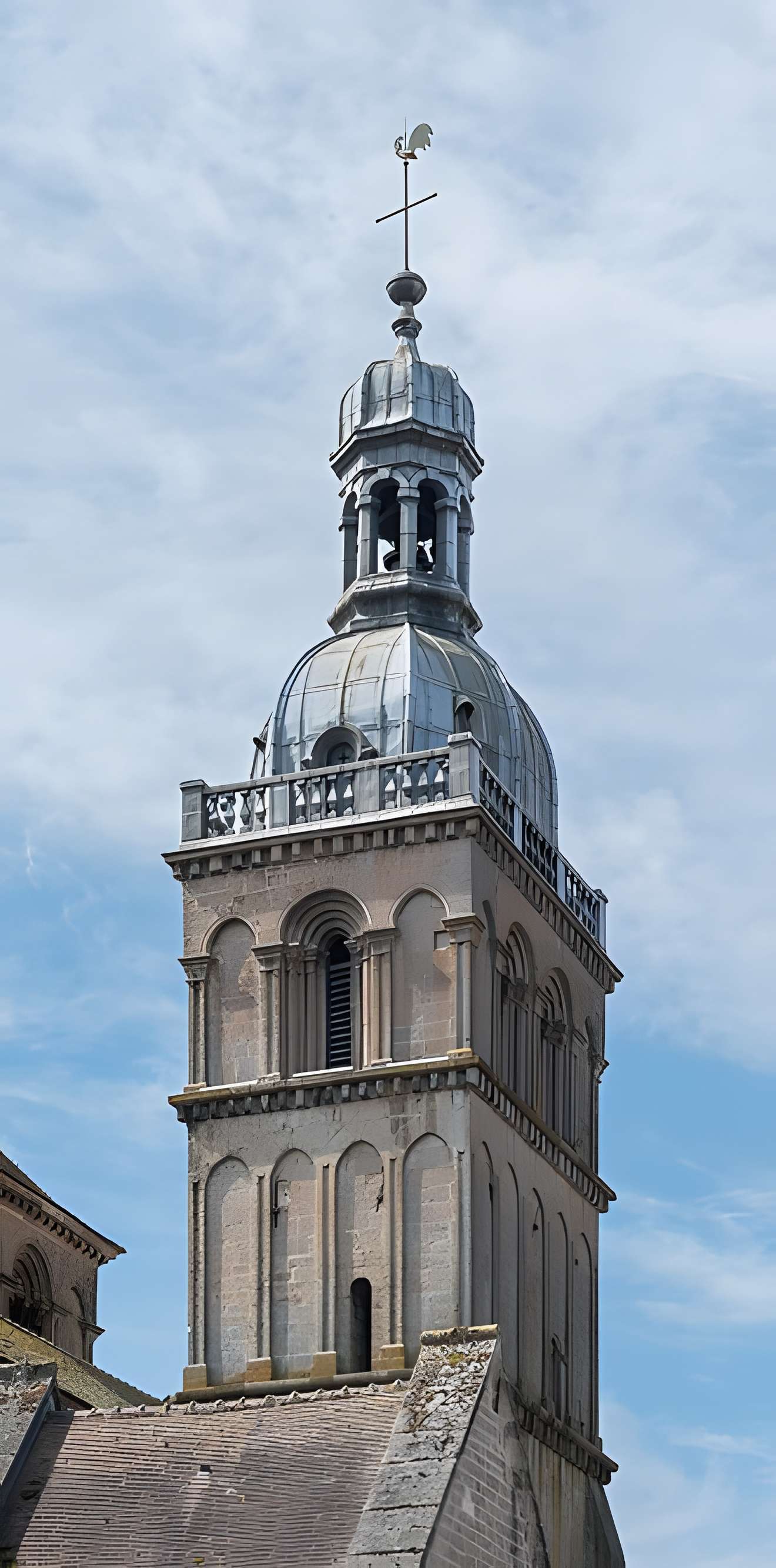 Basilique Saint-Andoche de Saulieu