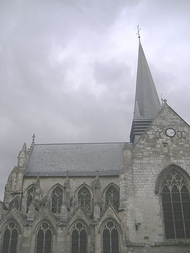 Photo de Basilique Notre-Dame de Liesse