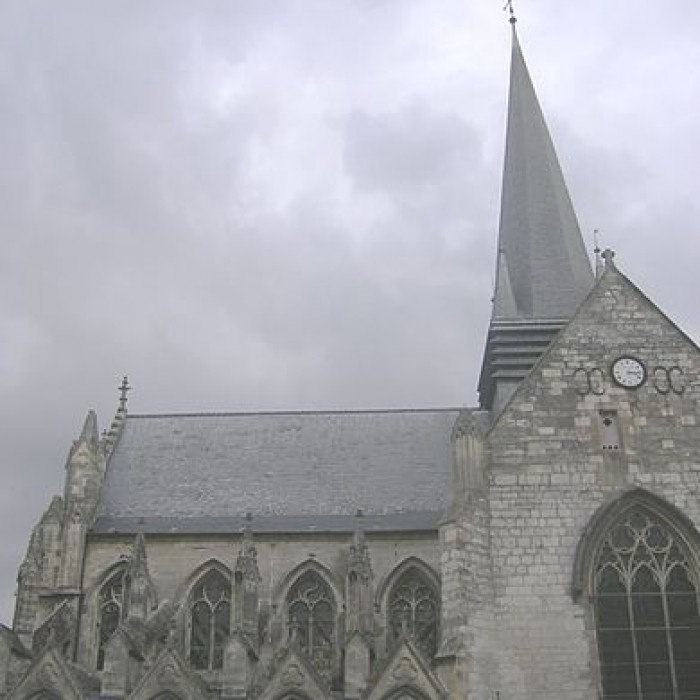 Photo de Basilique Notre-Dame de Liesse