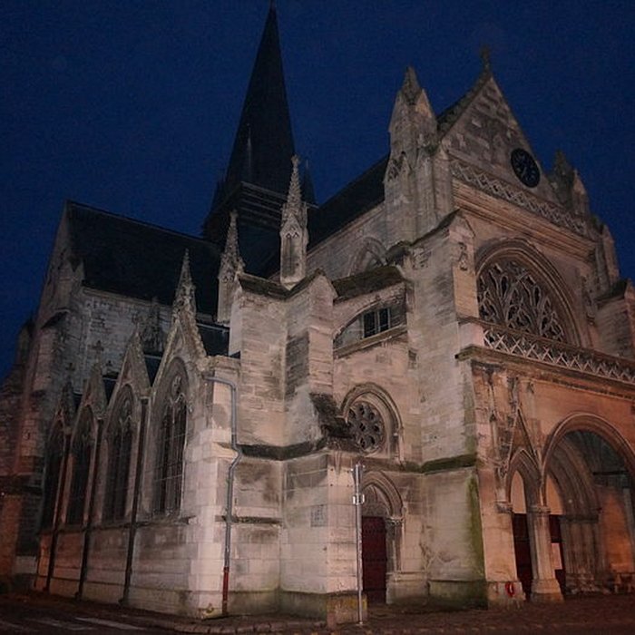 Photo de Basilique Notre-Dame de Liesse