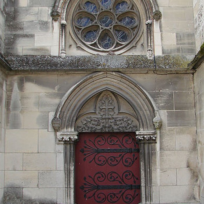 Photo de Basilique Notre-Dame de Liesse
