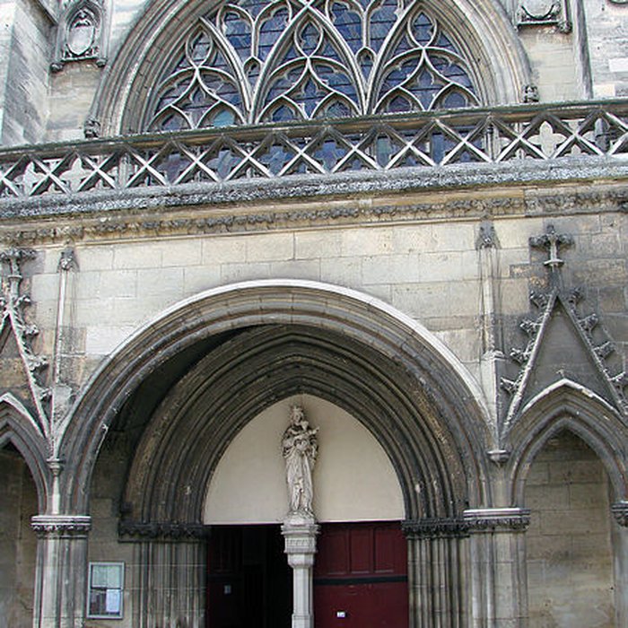 Photo de Basilique Notre-Dame de Liesse