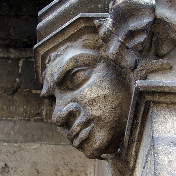 Photo de Basilique Notre-Dame de Liesse