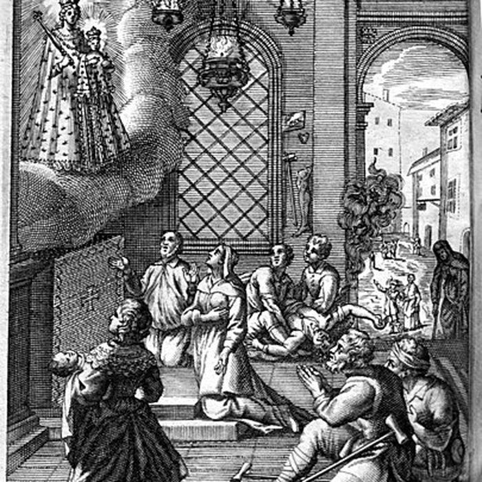 Photo de Basilique Notre-Dame de Liesse