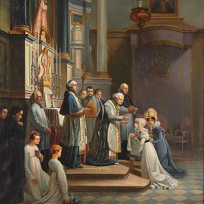 Photo de Basilique Notre-Dame de Liesse