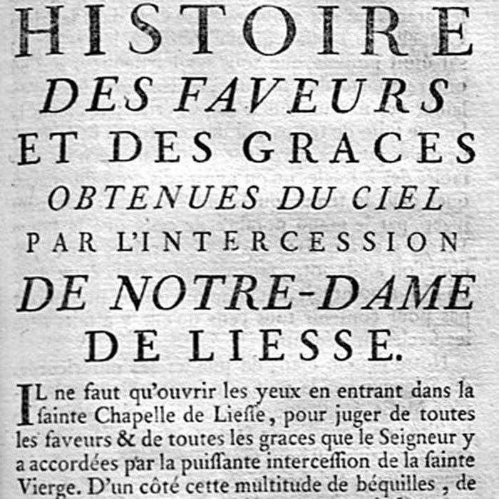 Photo de Basilique Notre-Dame de Liesse