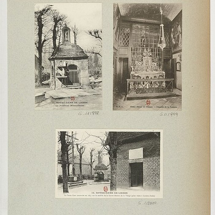 Photo de Basilique Notre-Dame de Liesse