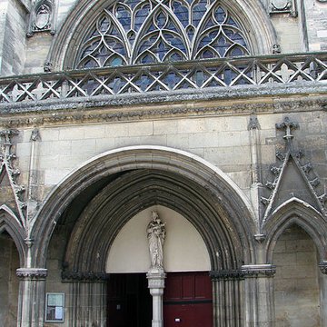 Basilique Notre-Dame de Liesse