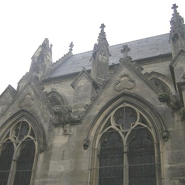 Basilique Notre-Dame de Liesse