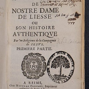 Basilique Notre-Dame de Liesse