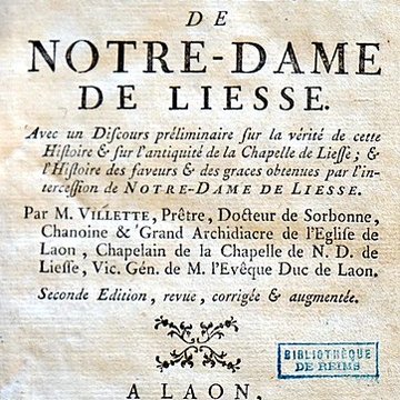 Basilique Notre-Dame de Liesse