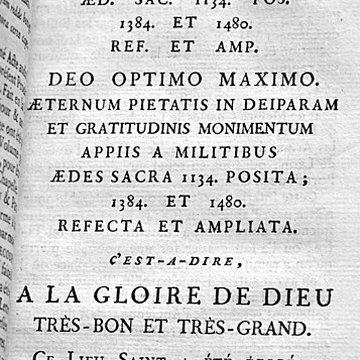 Basilique Notre-Dame de Liesse