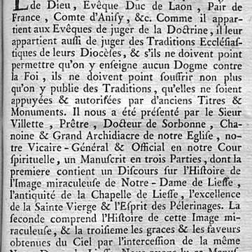 Basilique Notre-Dame de Liesse