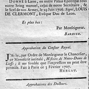 Basilique Notre-Dame de Liesse