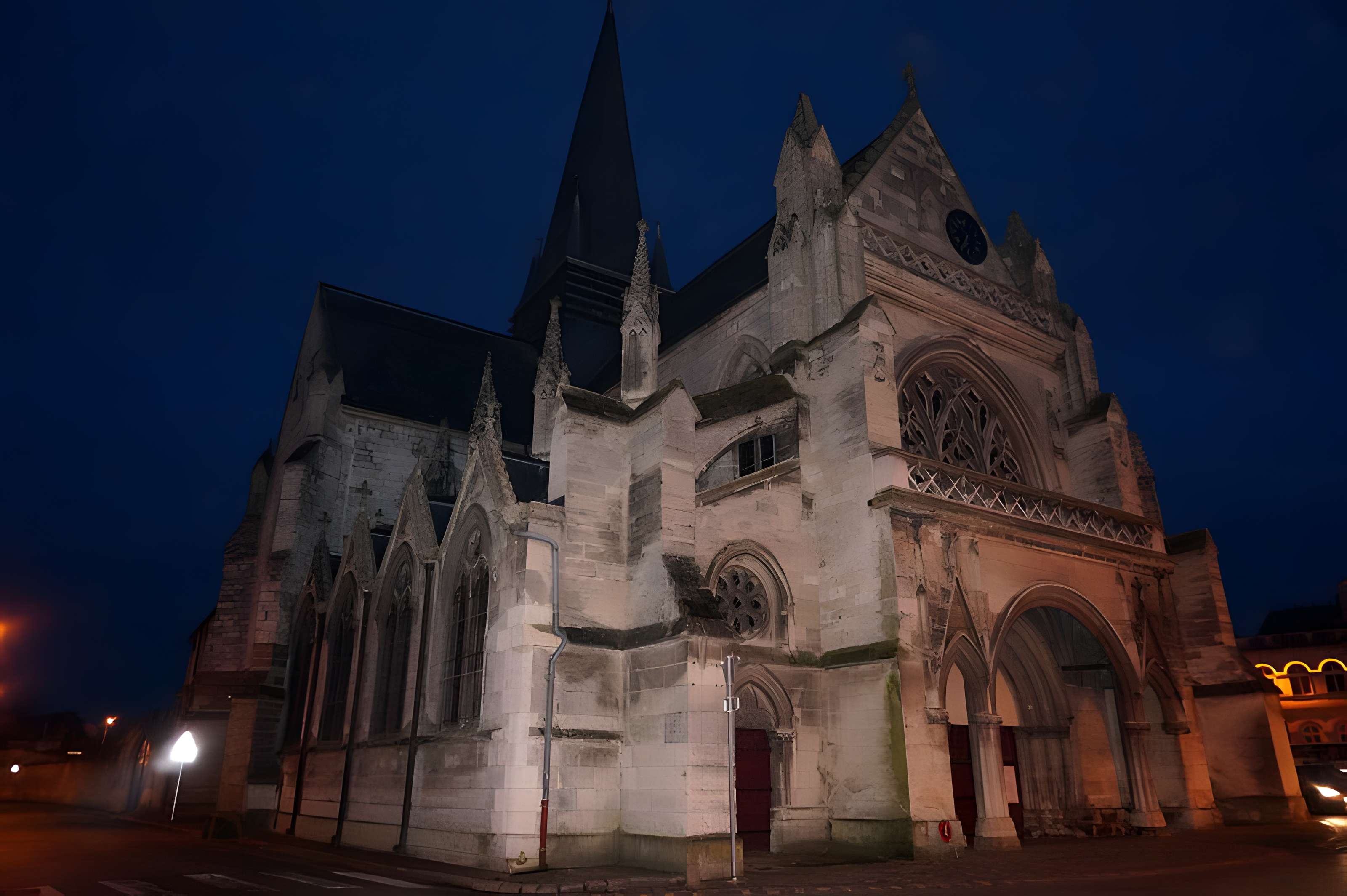 Basilique Notre-Dame de Liesse