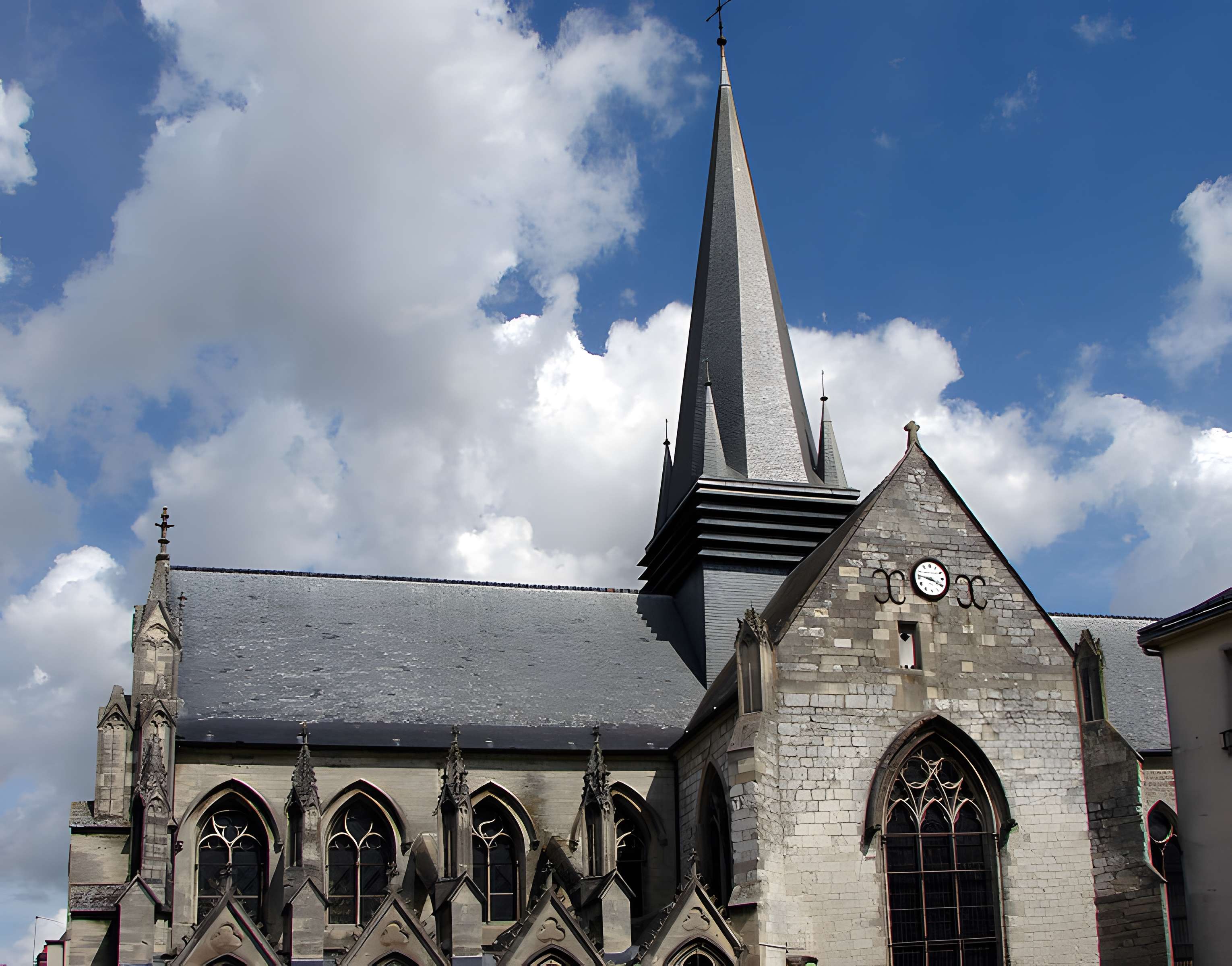 Basilique Notre-Dame de Liesse