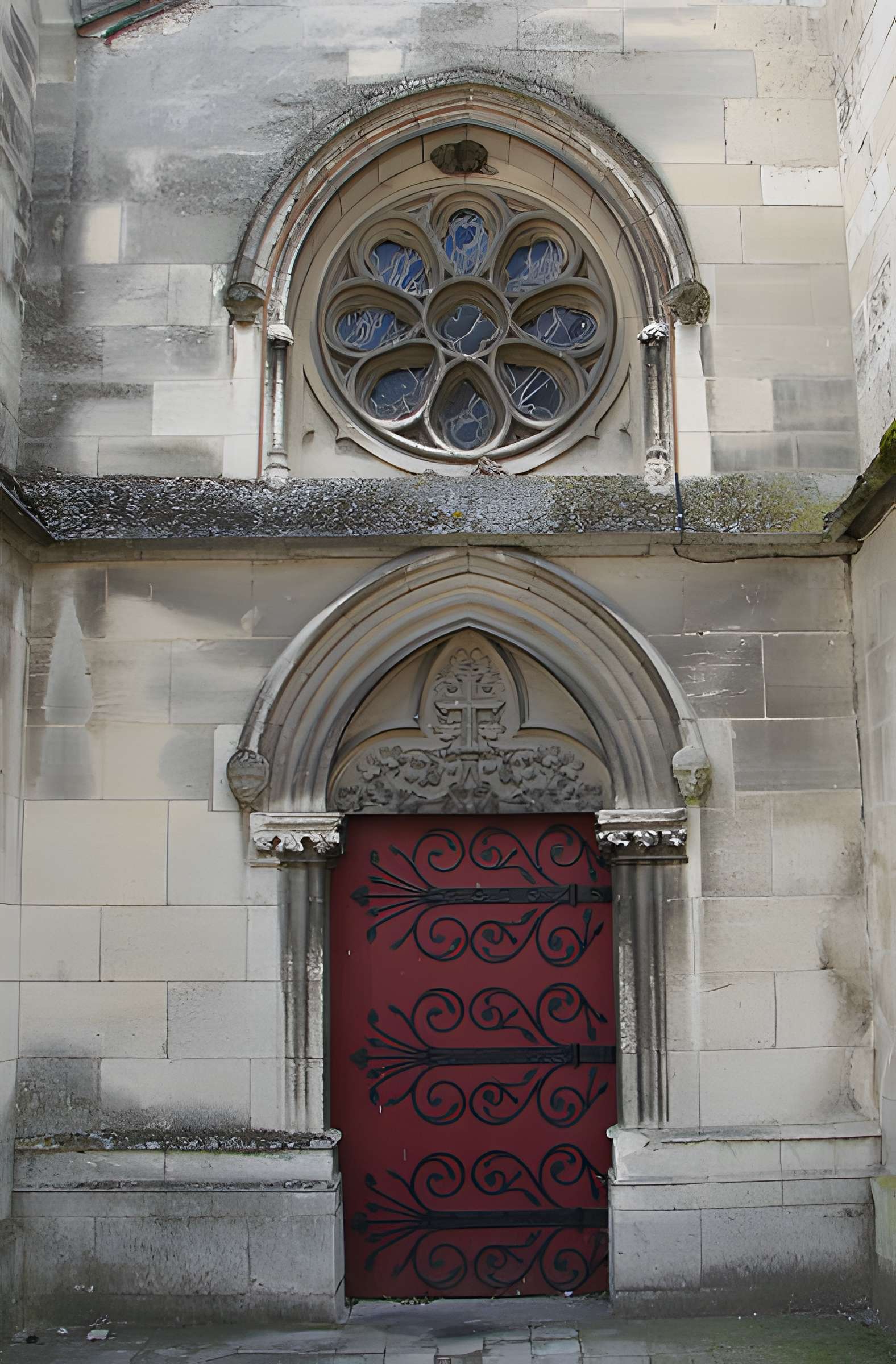 Basilique Notre-Dame de Liesse