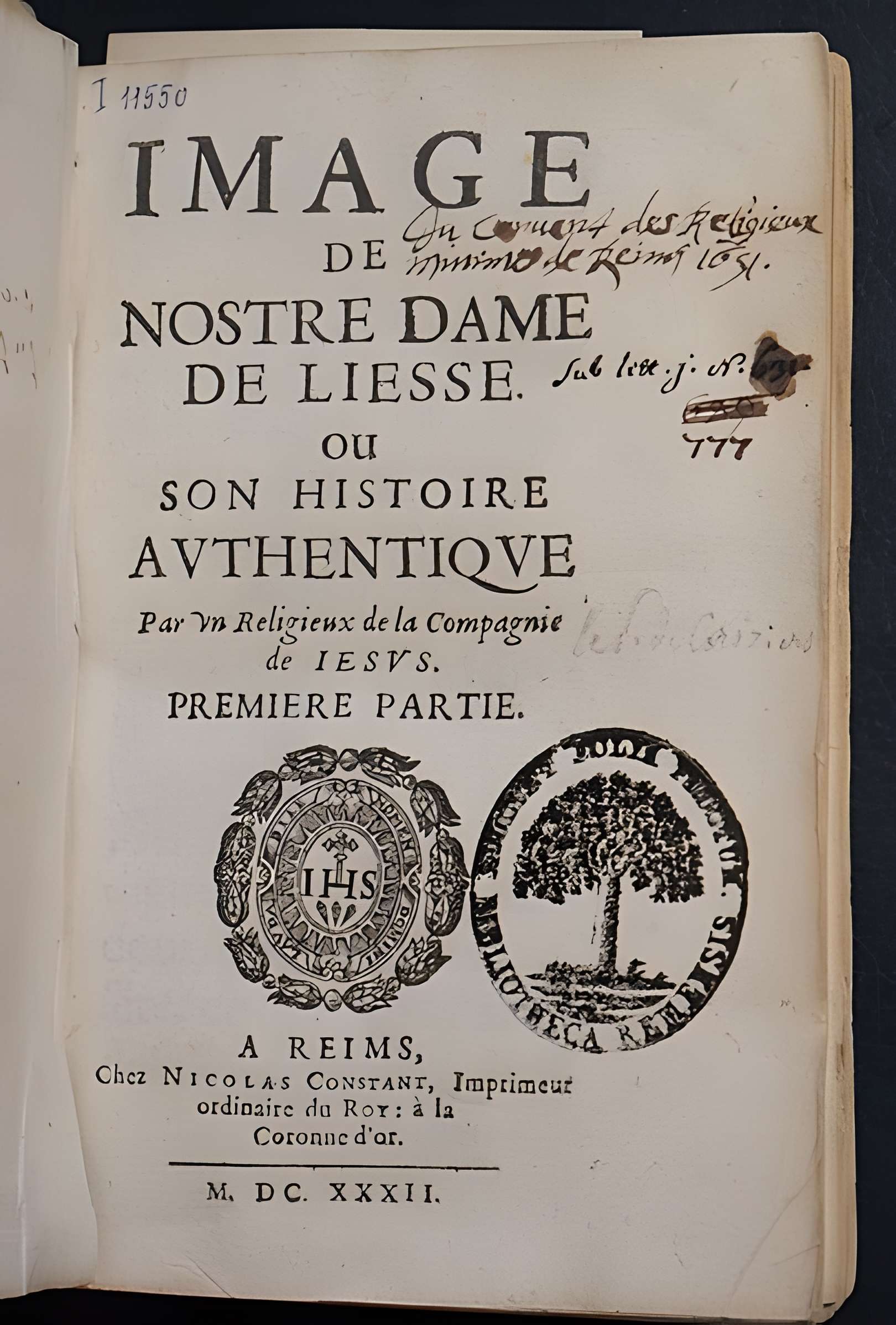 Basilique Notre-Dame de Liesse