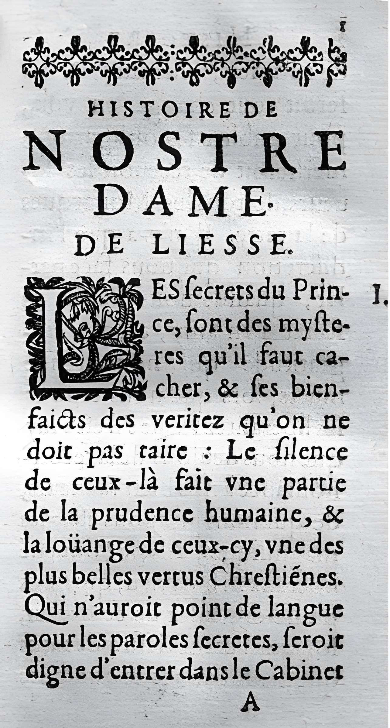 Basilique Notre-Dame de Liesse