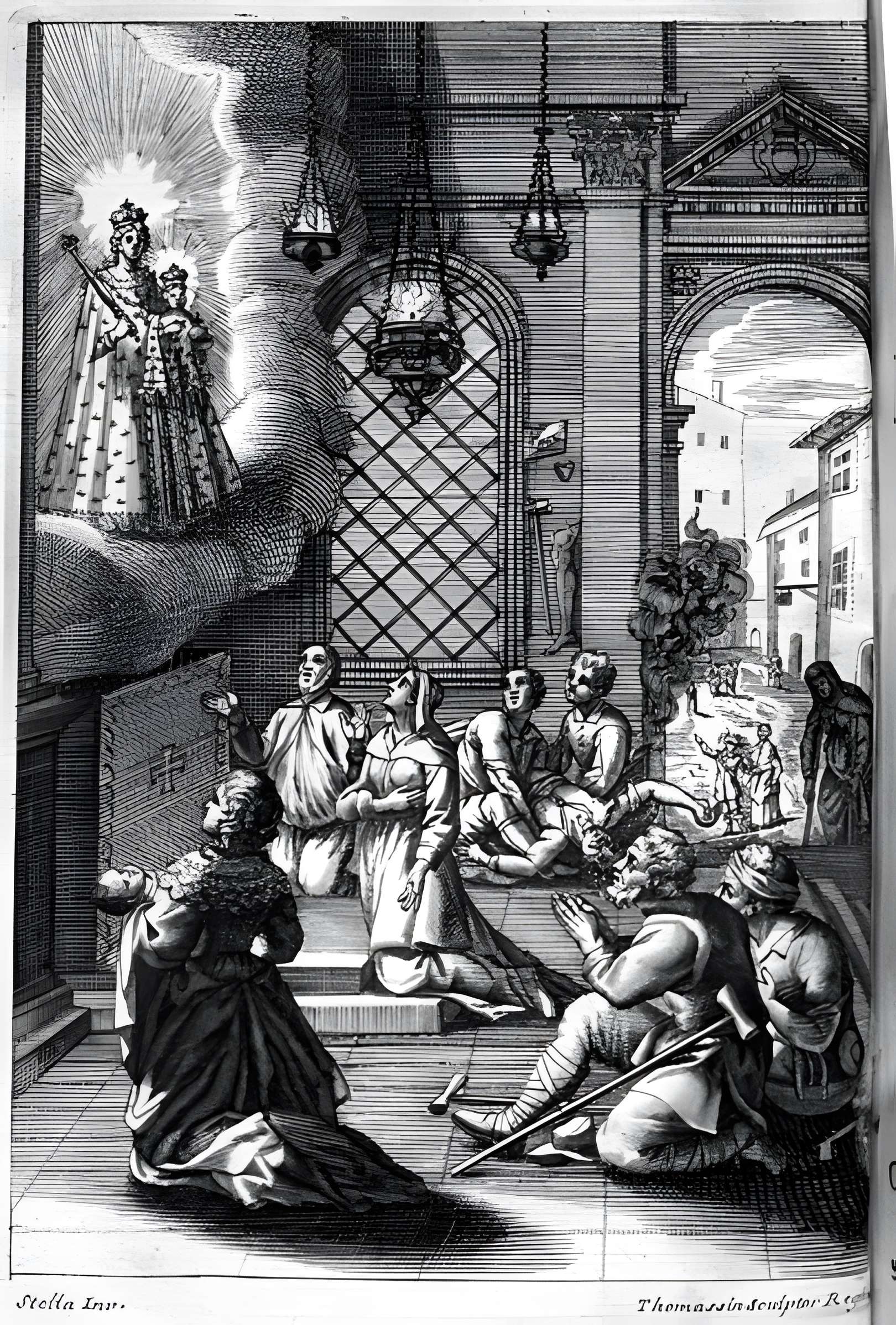 Basilique Notre-Dame de Liesse