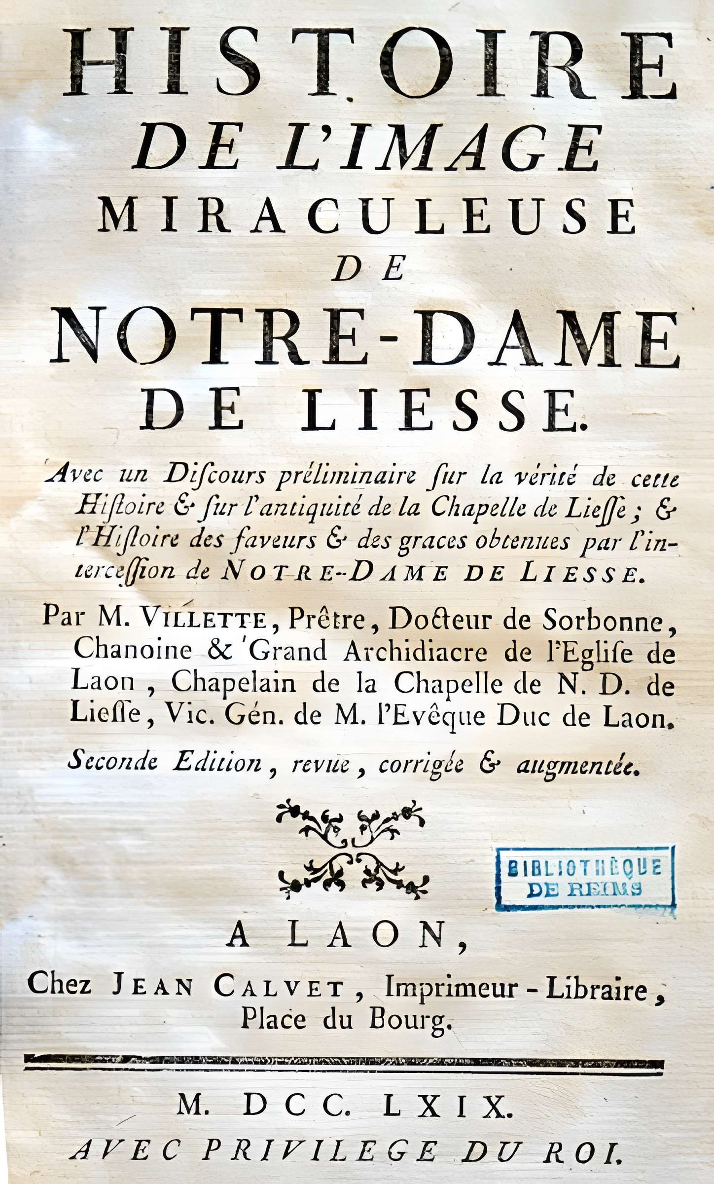 Basilique Notre-Dame de Liesse