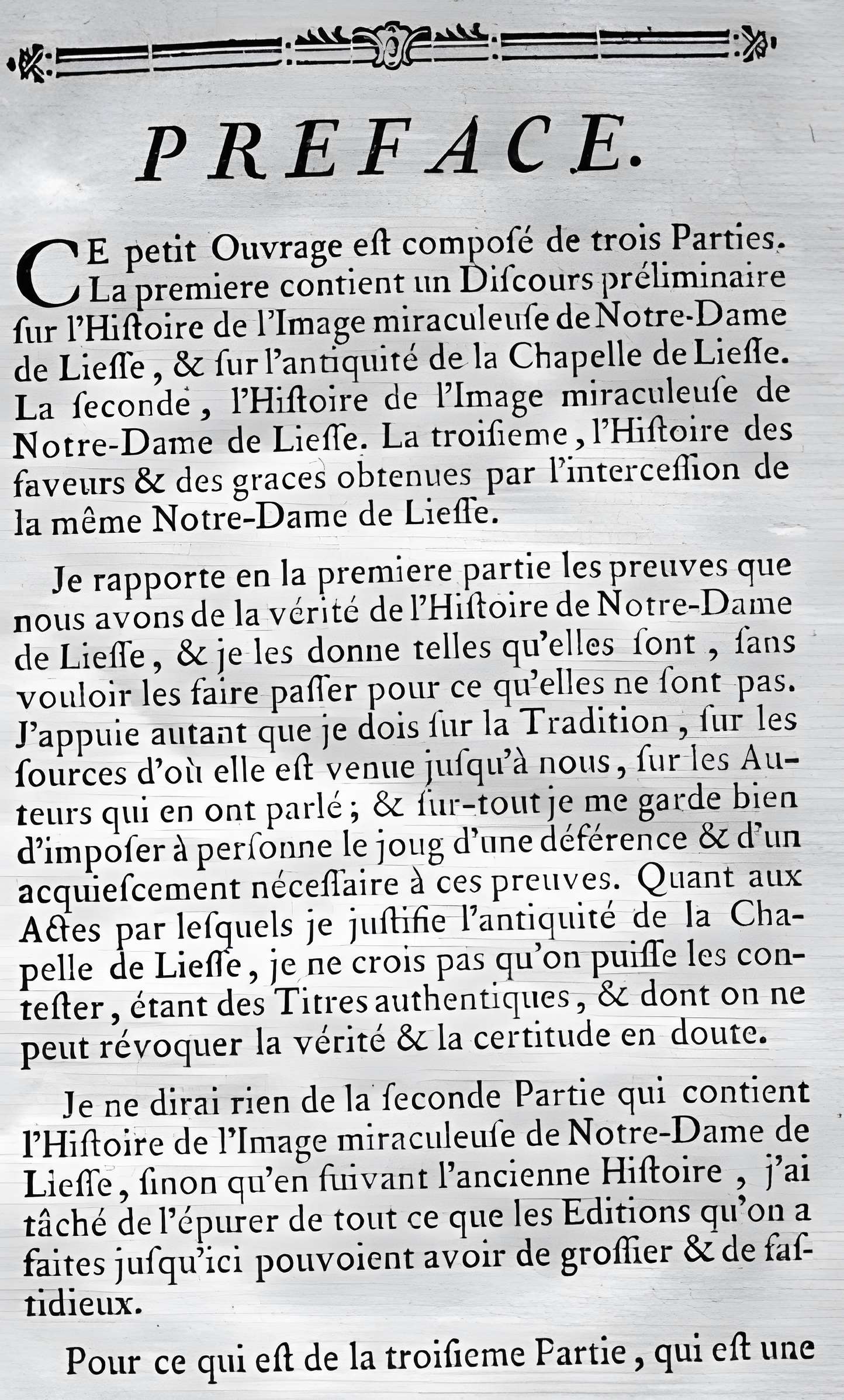 Basilique Notre-Dame de Liesse