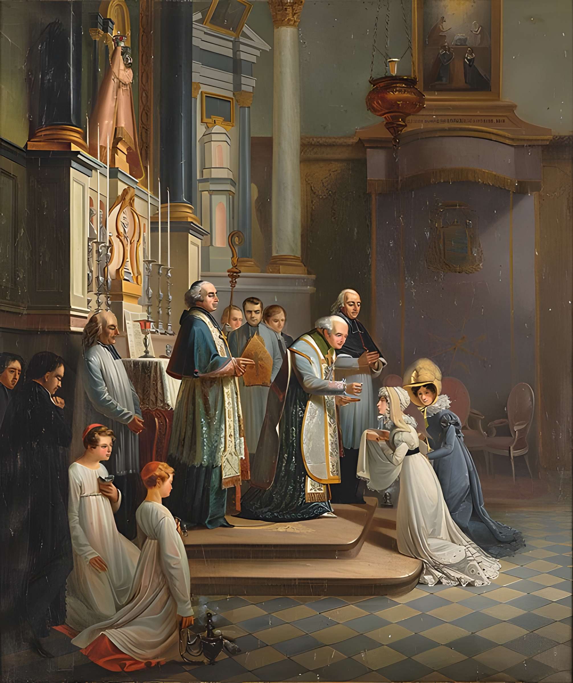 Basilique Notre-Dame de Liesse