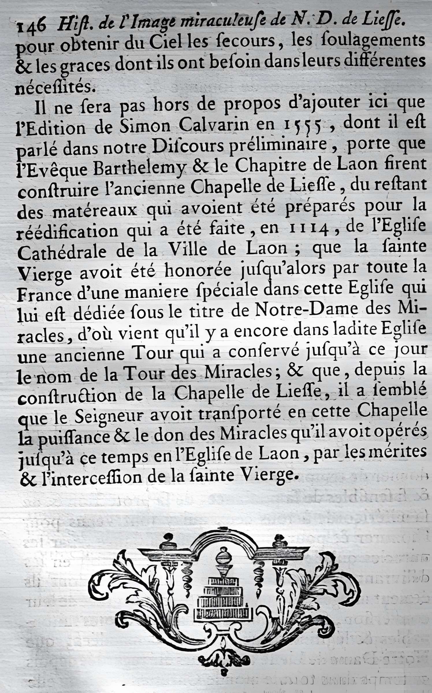 Basilique Notre-Dame de Liesse