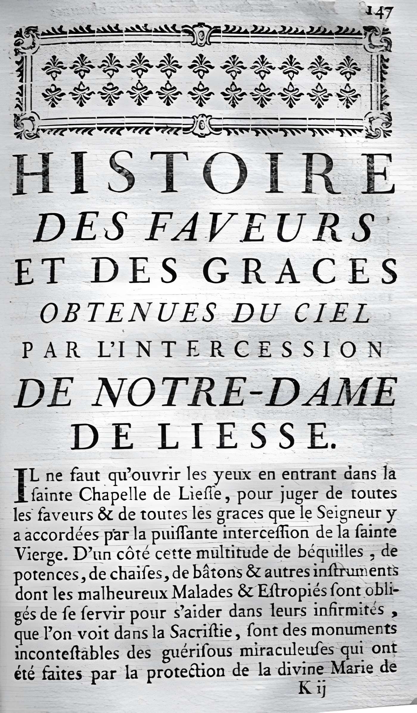 Basilique Notre-Dame de Liesse