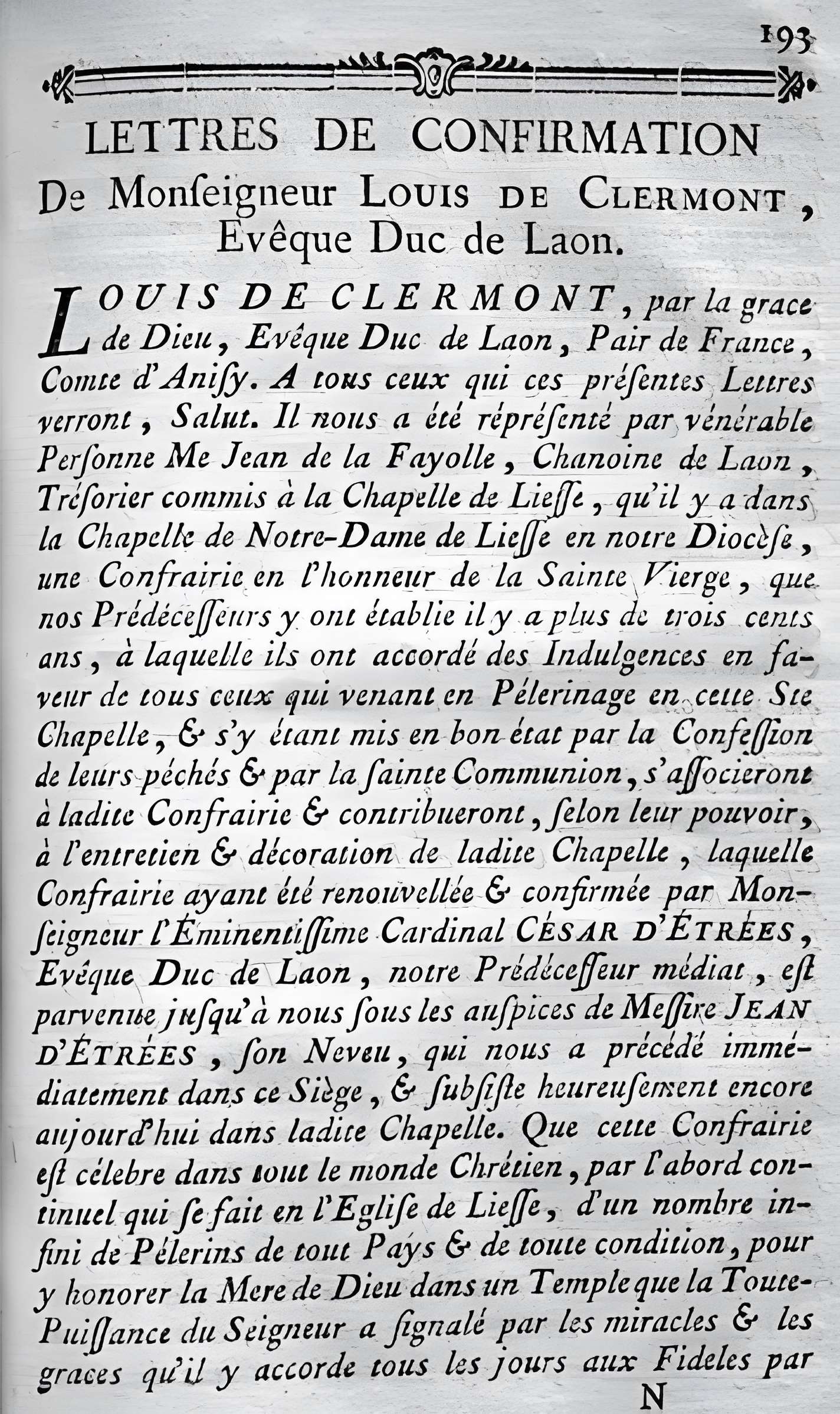 Basilique Notre-Dame de Liesse