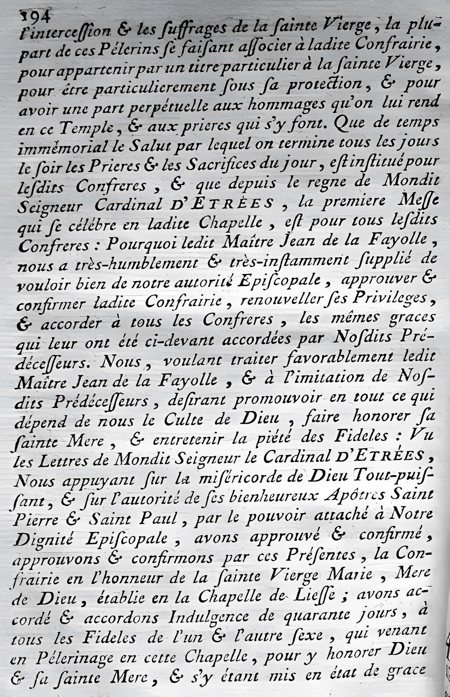 Basilique Notre-Dame de Liesse