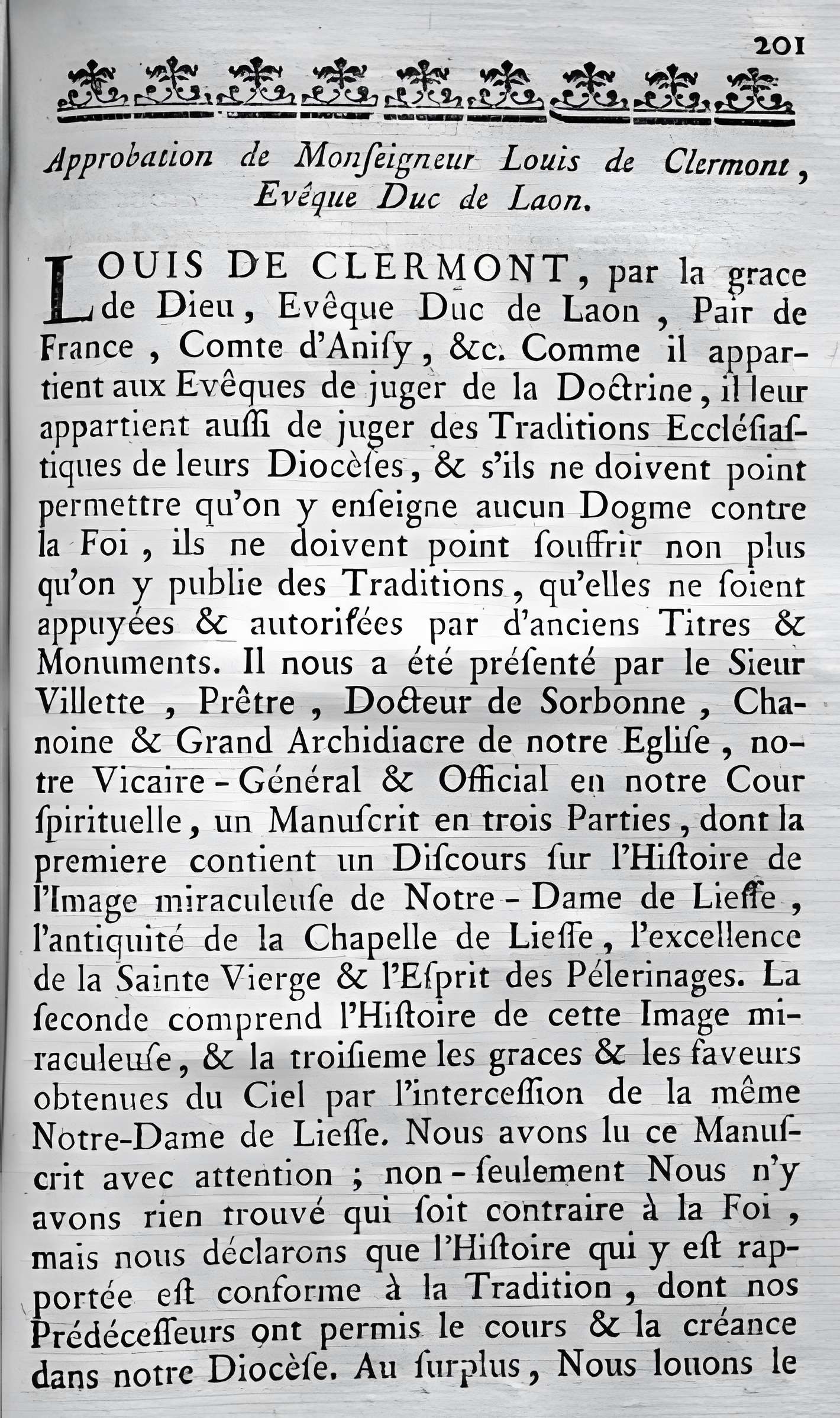 Basilique Notre-Dame de Liesse