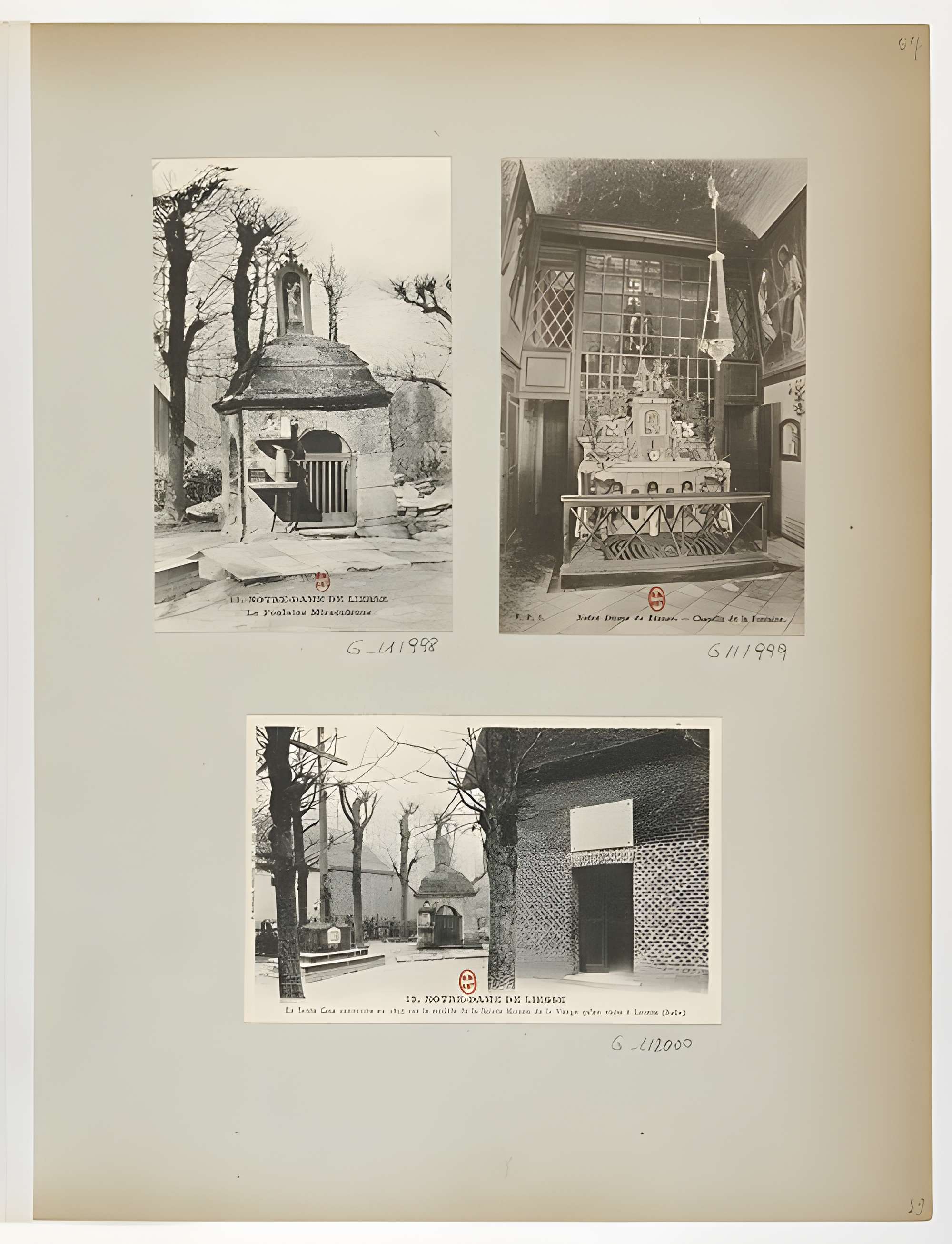 Basilique Notre-Dame de Liesse