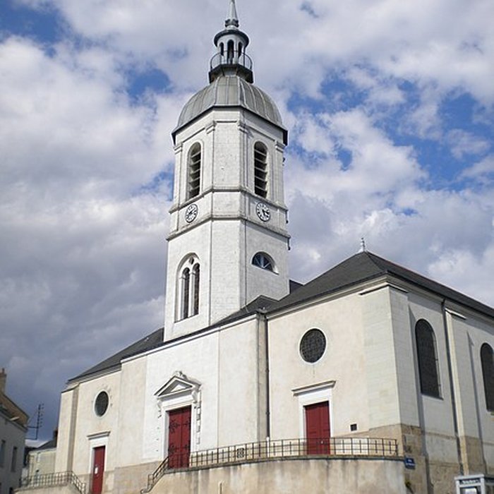 Photo de Église Saint-Martin-de-Chantenay de Nantes