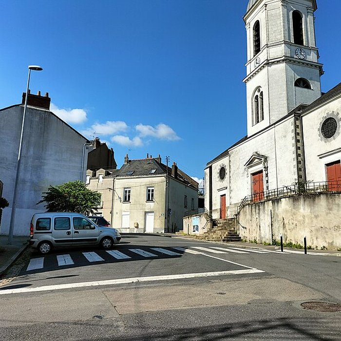 Photo de Église Saint-Martin-de-Chantenay de Nantes