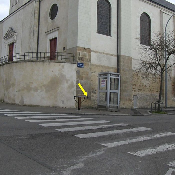 Photo de Église Saint-Martin-de-Chantenay de Nantes