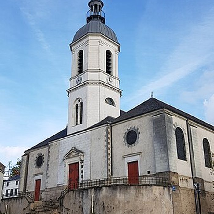 Photo de Église Saint-Martin-de-Chantenay de Nantes