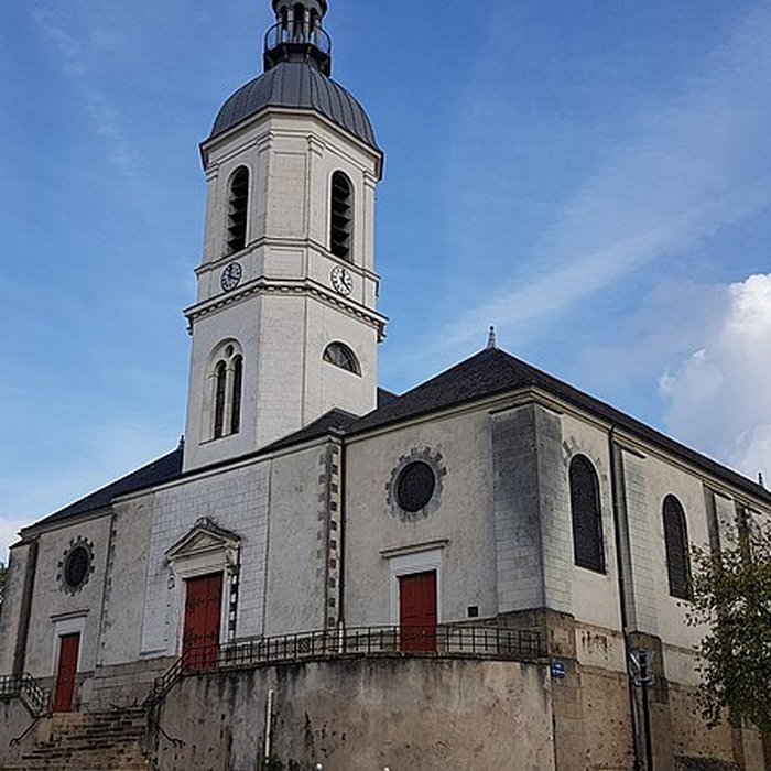 Photo de Église Saint-Martin-de-Chantenay de Nantes