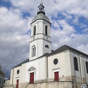 Église Saint-Martin-de-Chantenay de Nantes