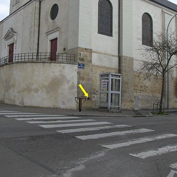 Église Saint-Martin-de-Chantenay de Nantes