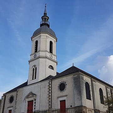 Église Saint-Martin-de-Chantenay de Nantes